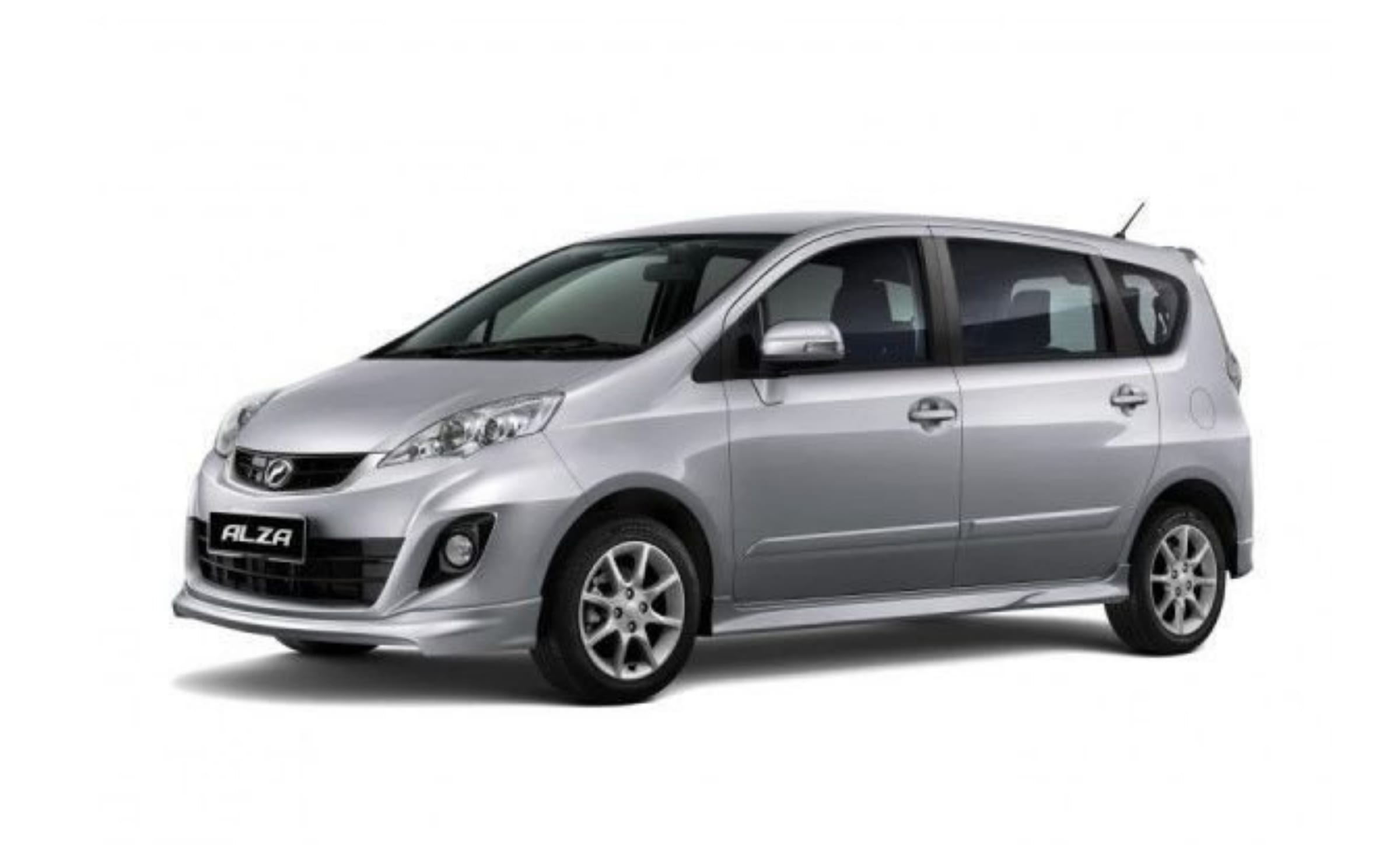 Perodua Alza