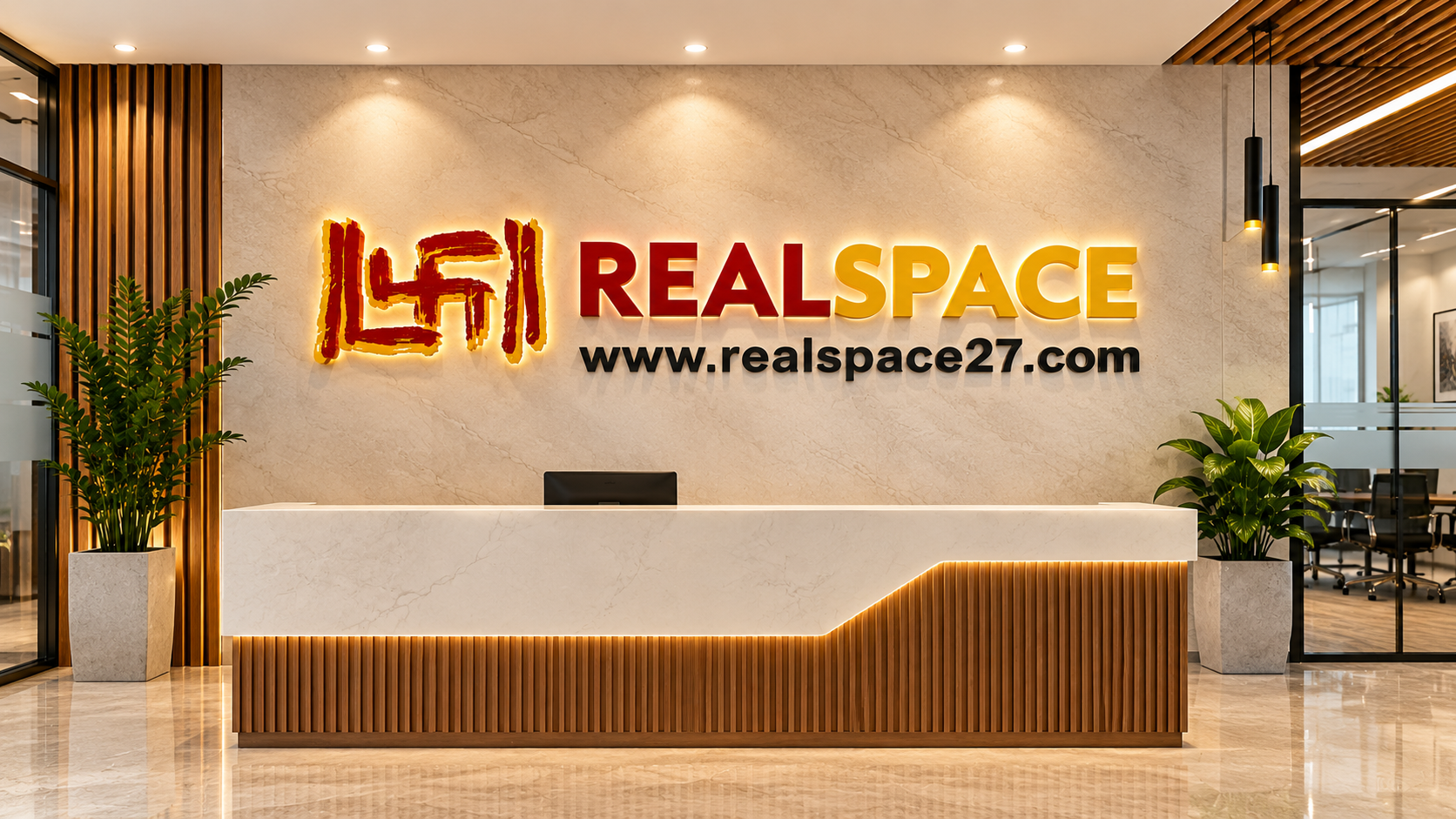 REALSPACE Principal Designer & Founder