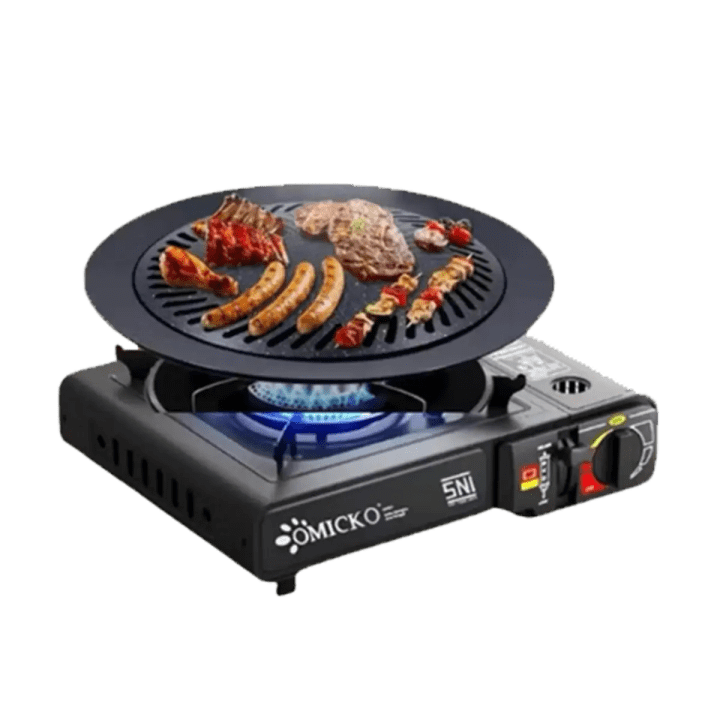 Paket Alat BBQ