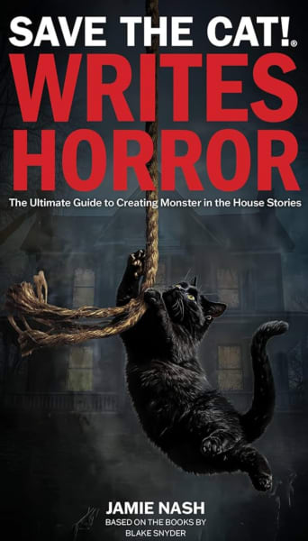 Save the Cat! Writes Horror cover