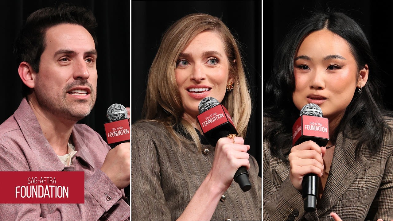 Cast Conversation for ‘Eternally Yours’ | Conversations at the SAG-AFTRA Foundation