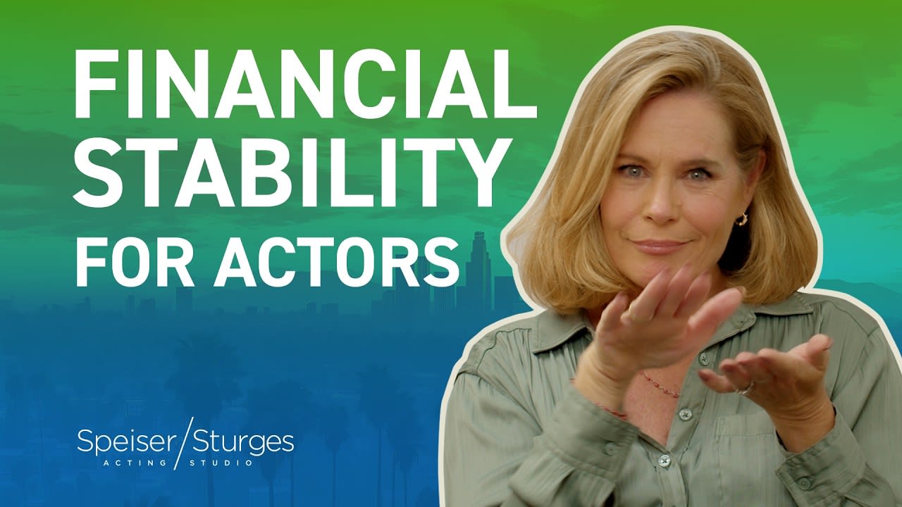 Financial Stability for Actors