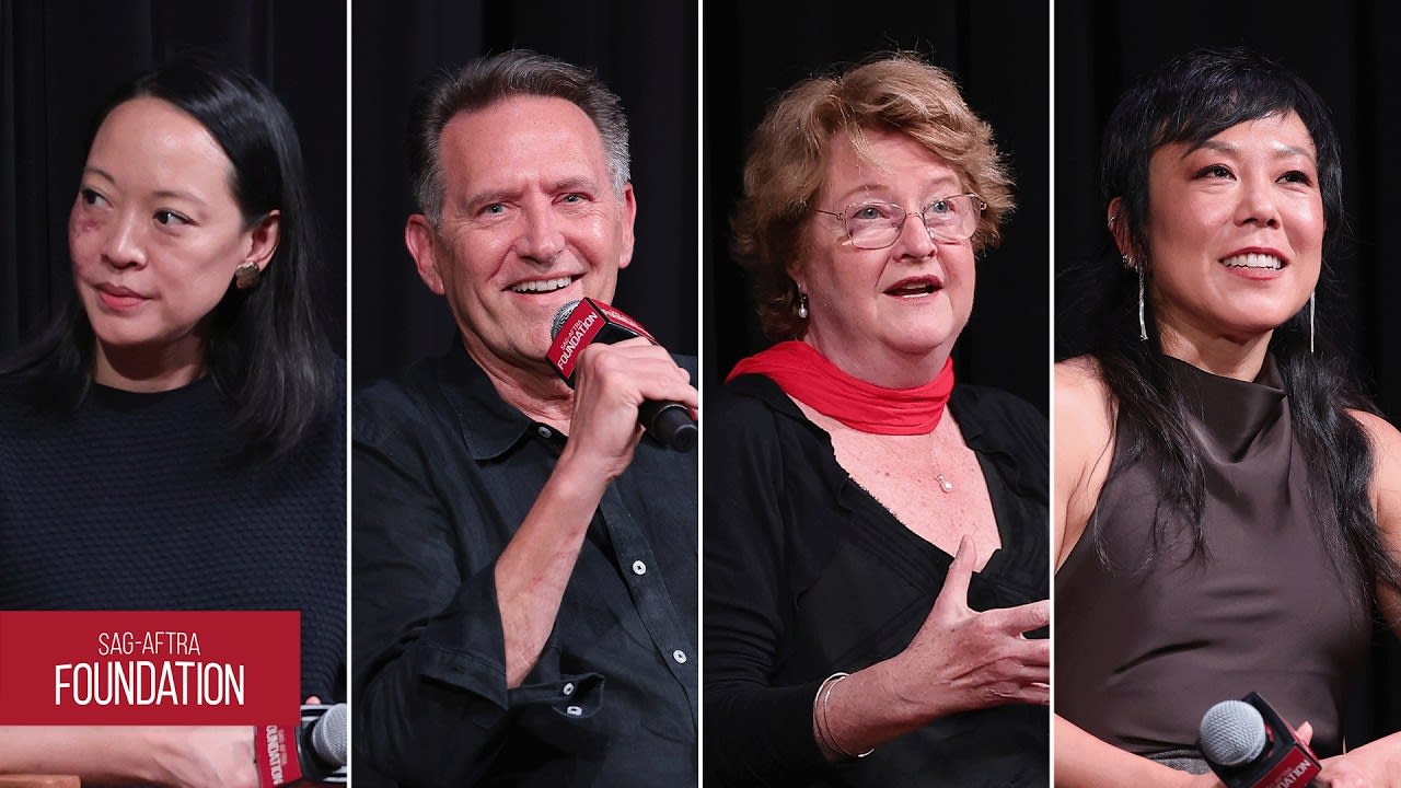 Liz Sargent, Victor Slezak, Marceline Hugot and Ali Ahn for ‘Take Me Home’ | Conversations