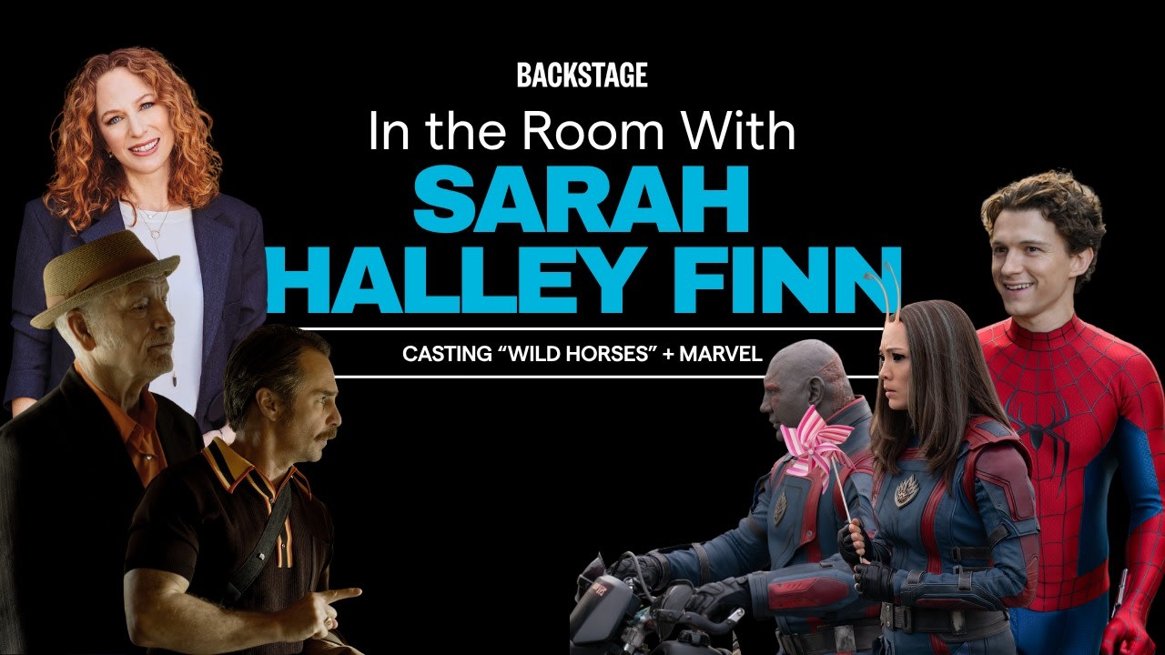 Marvel Casting Director on Why Robert Downey Jr. Was Right for ‘Iron Man’ | Sarah Halley Finn