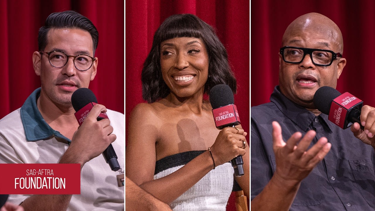 What's Up With Verticals? | The Business | SAG-AFTRA Foundation