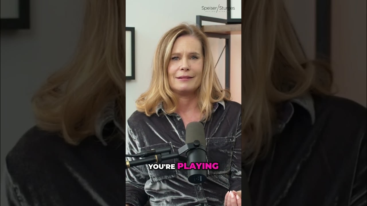 Actor Confidence: Your Path to Authentic Performance #shorts