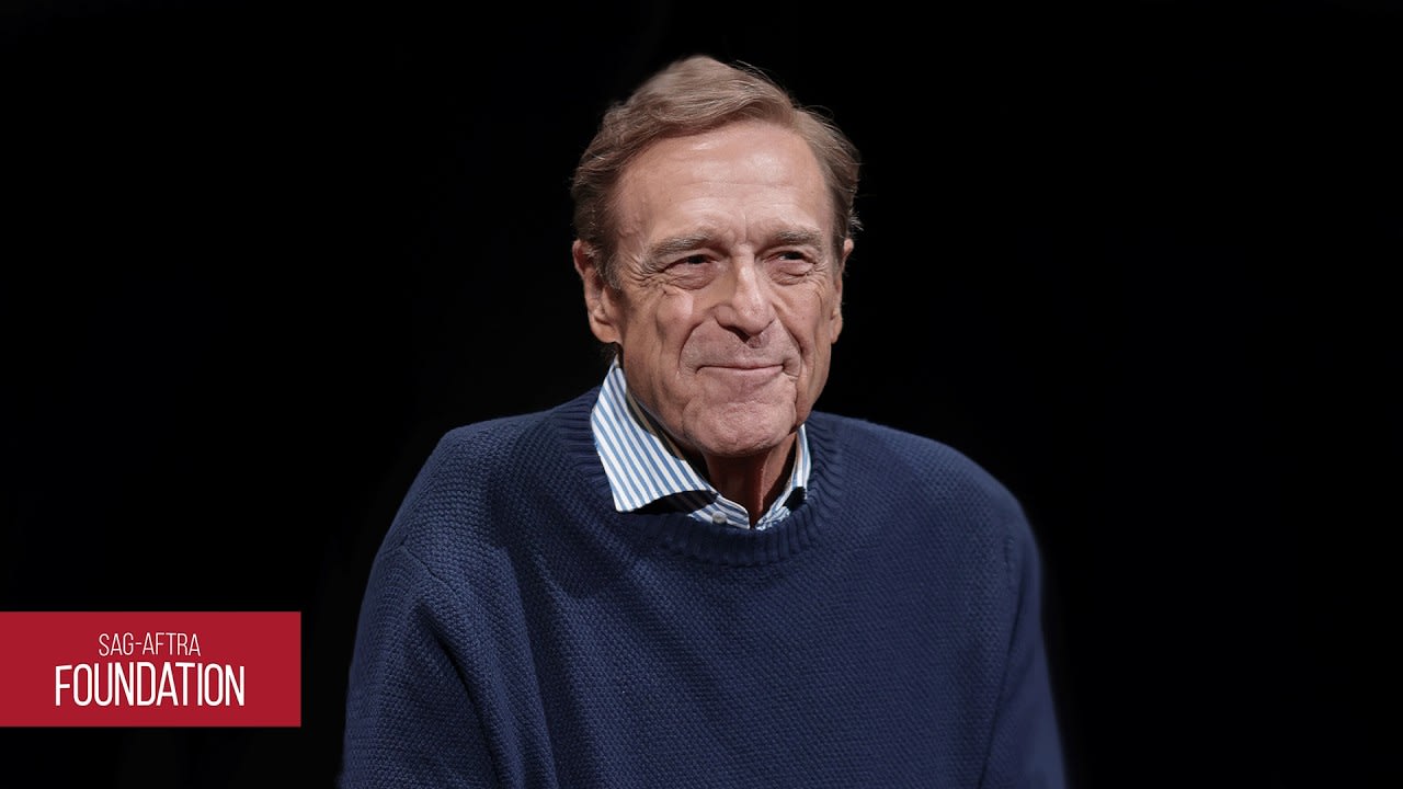 John Goodman Career Retrospective | Conversations at the SAG-AFTRA Foundation