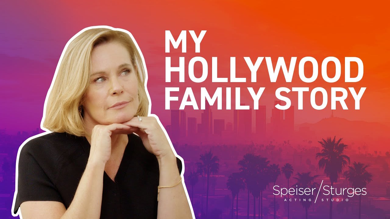 My Hollywood Family Story