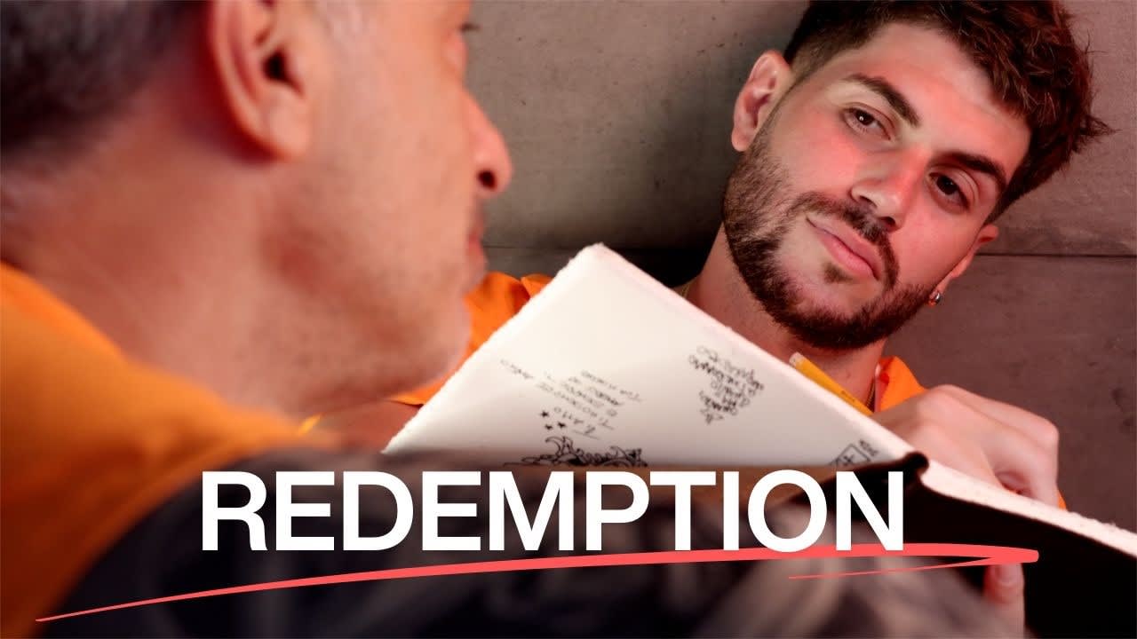 ? THE SHAWSHANK REDEMPTION - Acting Scene Performed by Cody Martin