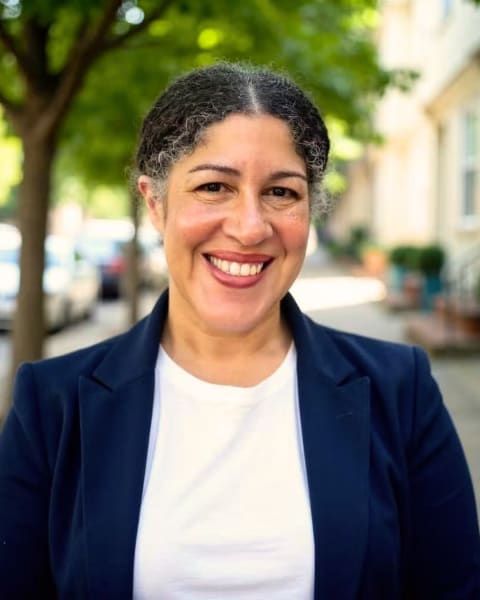 Rain Pryor