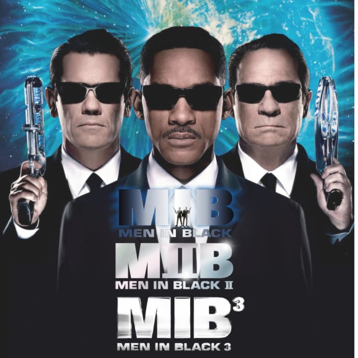 Men in Black Universe