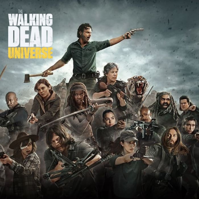 The Walking Dead Universe