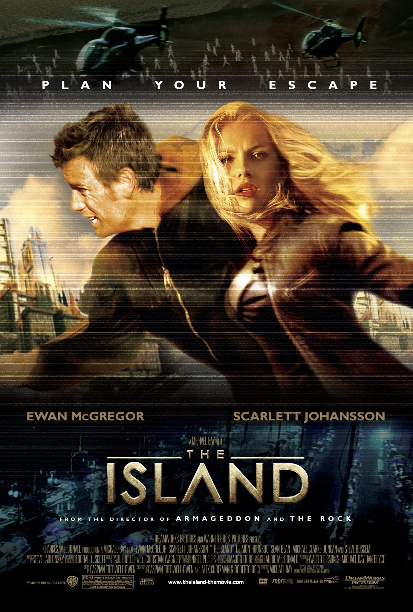 Ewan Mcgregor reel still