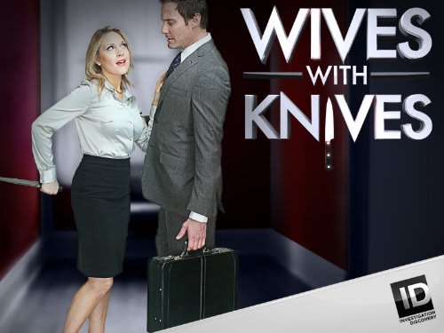Wives with Knives poster