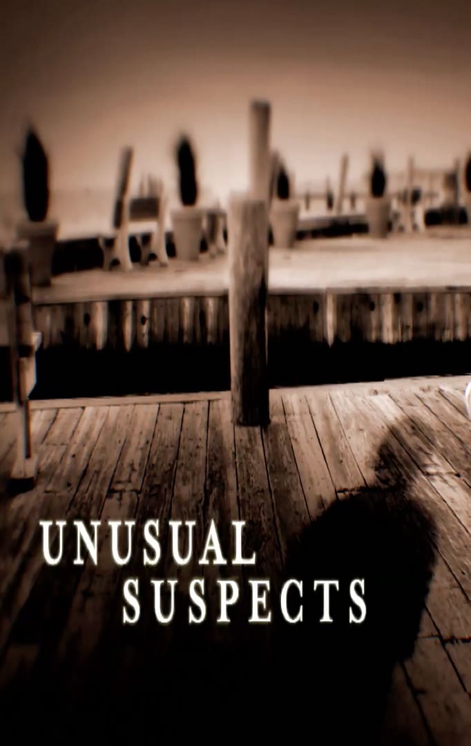 Unusual Suspects poster