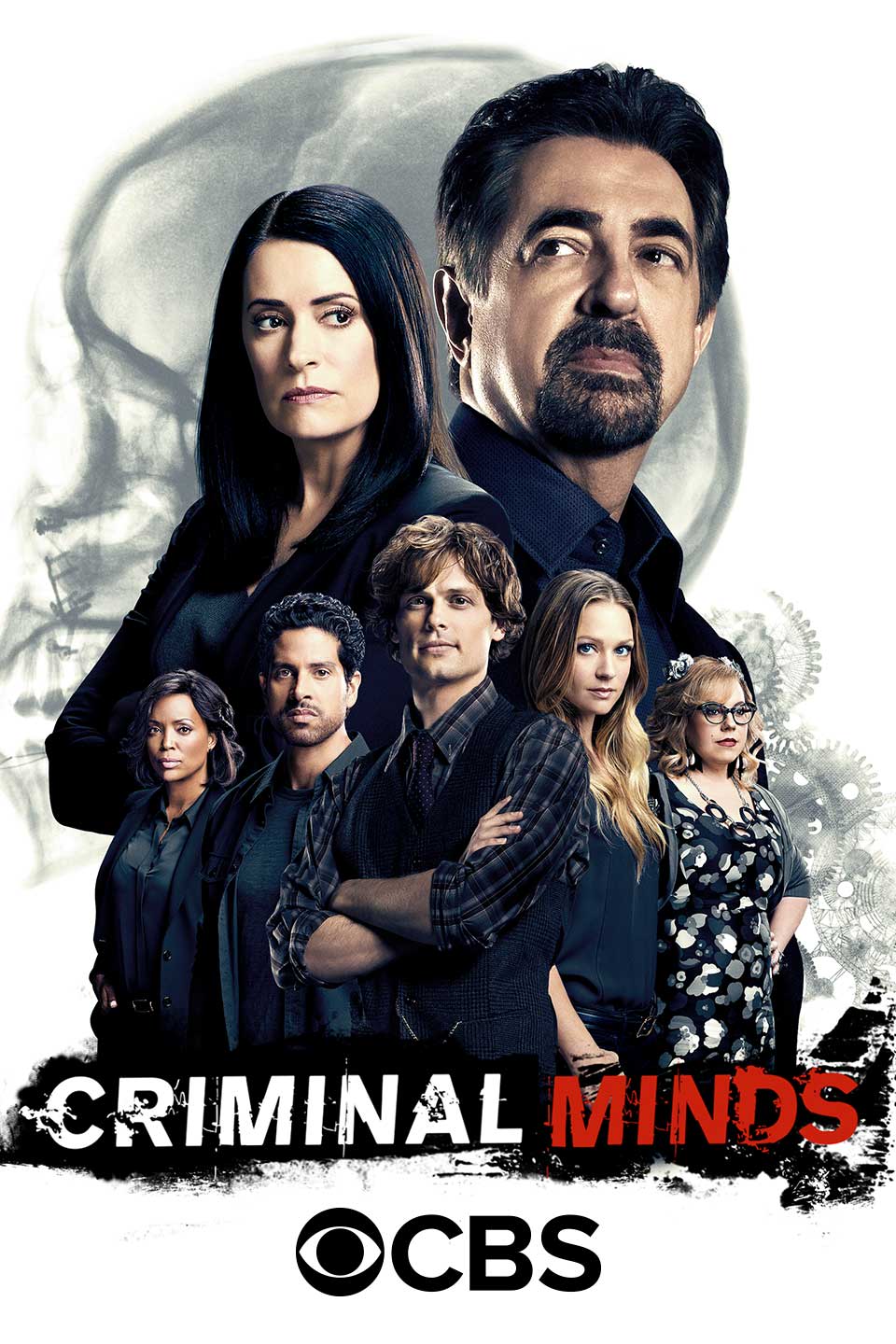 Criminal Minds poster