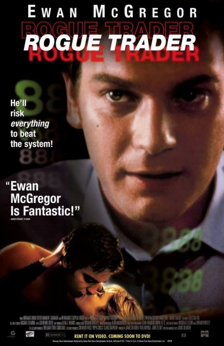 Ewan Mcgregor reel still