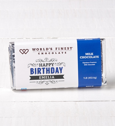  World's Finest® Chocolate - 60 Candy Bar