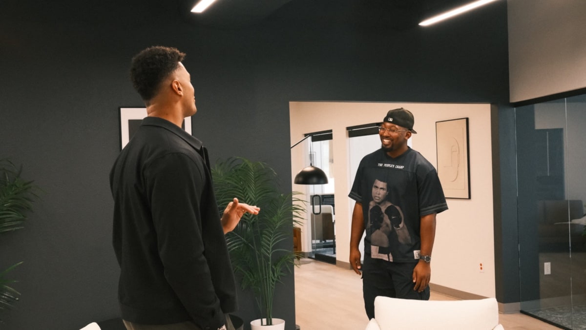King McCLure: The story Of Perseverance 
