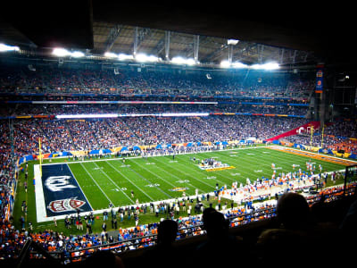 College Football Crosses the Atlantic: TCU Vs. UNC in Berlin Opener
