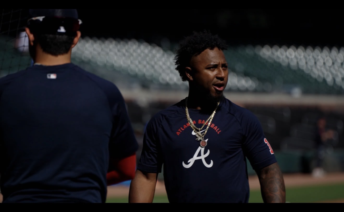 Ozzie Albies