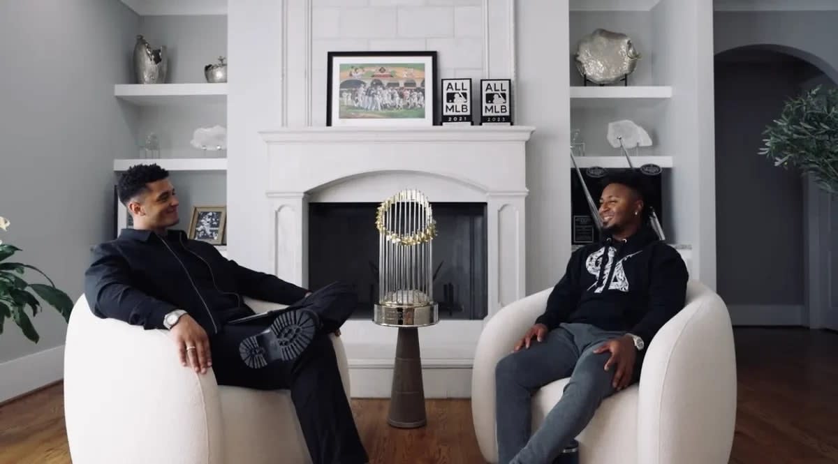 This Is the Life of Ozzie Albies