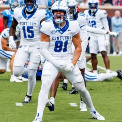 Willie Rodriguez: The TE Star Out Of Kentucky