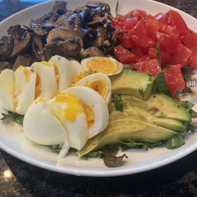 Image of prepared recipe