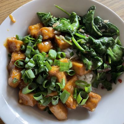 Image of prepared recipe