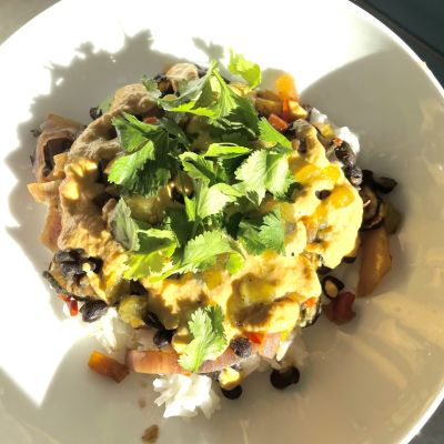 Image of prepared recipe