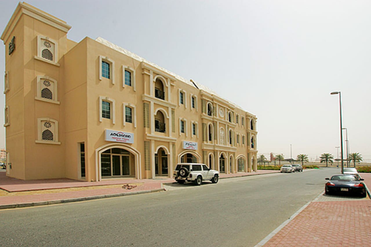 41m2 Studio apartment in Dubai International City — photo 3