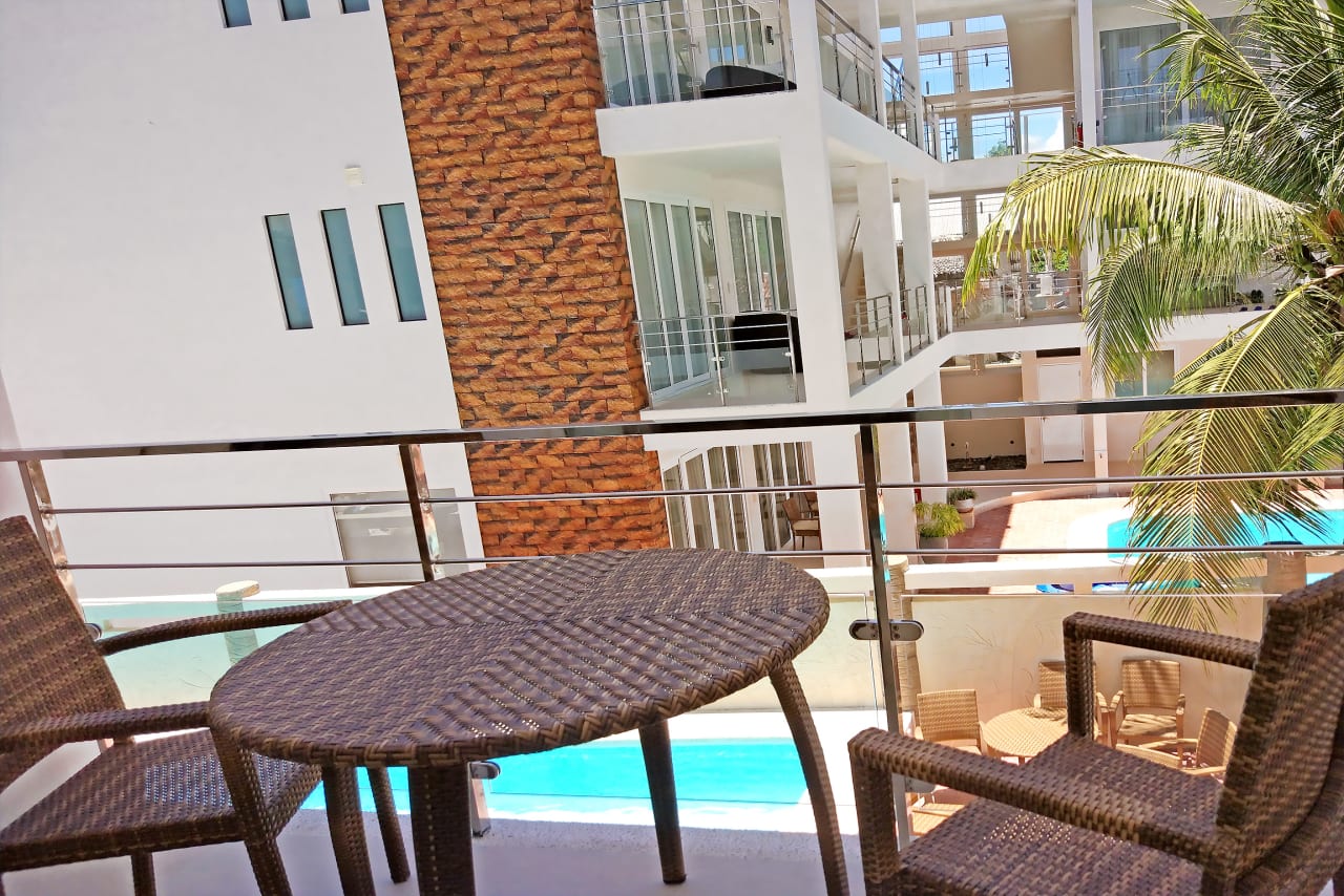 5G | 45m2 1BR Lux kitchen 5min to White Beach Stn2 — photo 5