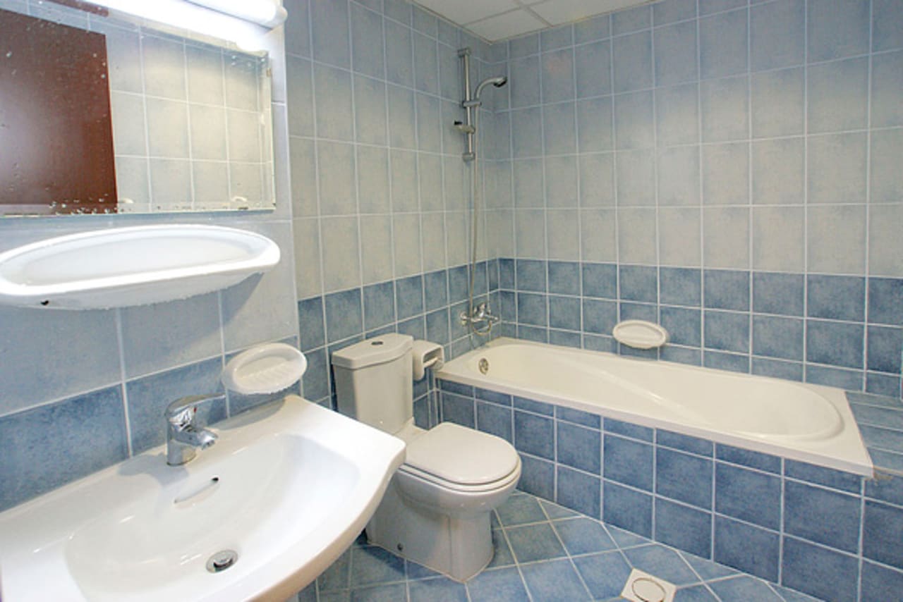 41m2 Studio apartment in Dubai International City — photo 5