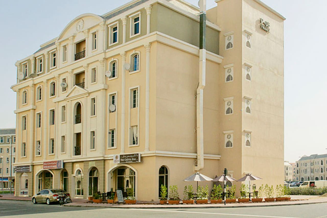 41m2 Studio apartment in Dubai International City — photo 2