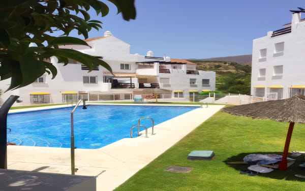 Apartment in Capitolio, Estepona, Valle Romano, Spain