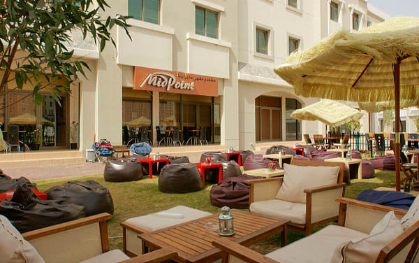 41m2 Studio apartment in Dubai International City