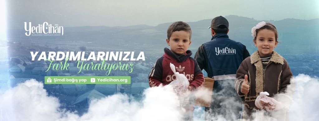 YARDMLARINIZLA