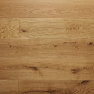 French Barn European Natural Oak Heavy Duty UV Oiled 190mm Engineered