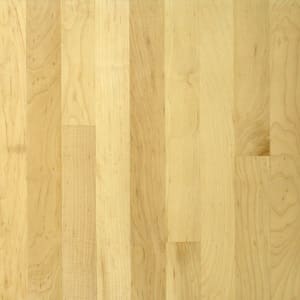 Unfinished Wood Flooring