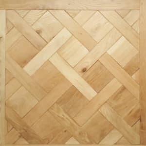 Basket Weave Parquet