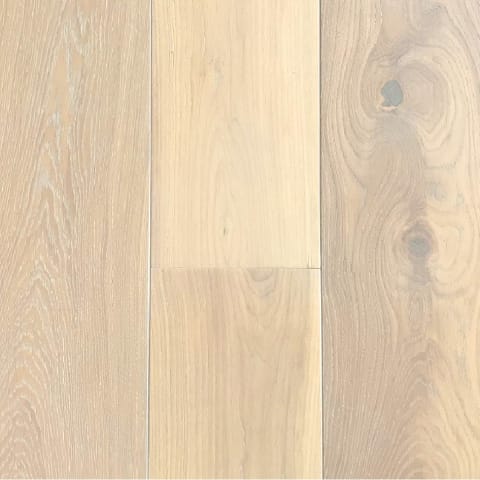 Alaskan Stained Oak Hardwax Oiled Wide Board