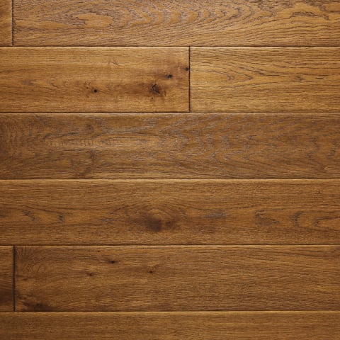 Antique Tuscan Stained Oiled Oak Hand Scraped Hardwood Engineered Wood Flooring