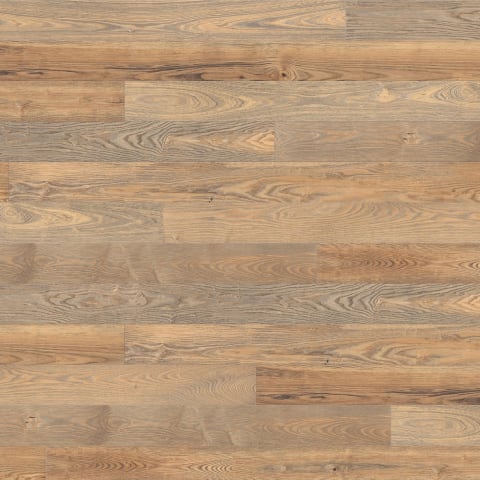 Barrel Ash Heavy Brushed Oiled Engineered Hardwood Flooring