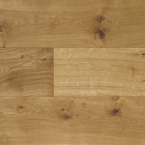 Tree Plank Oak Natural Oiled Engineered Hardwood Flooring