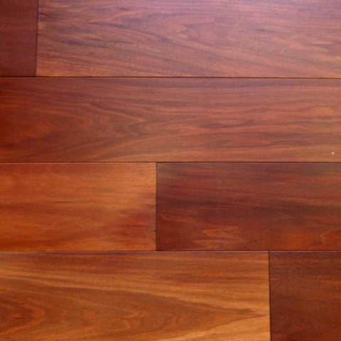 Curupau - Kayapau Lacquered Hardwood Flooring