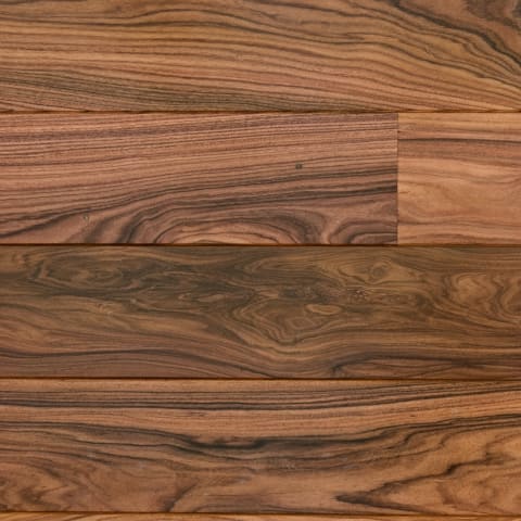 Morado Lacquered Hardwood Flooring