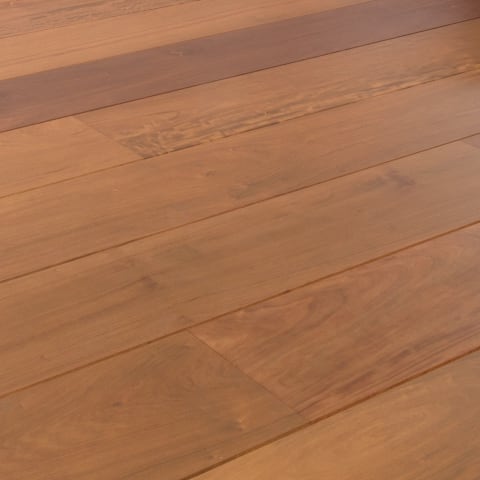 Tajibo / Ipe Lacquered Hardwood Flooring