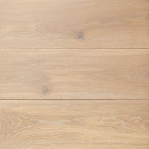 Blanco Brushed Oak LED Oil Engineered Hardwood Flooring