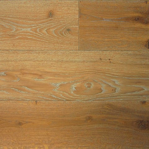Dolphin Grey Oak LED Oiled Engineered Hardwood Flooring