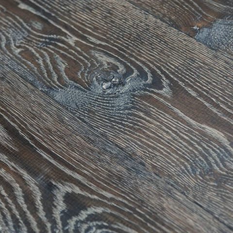 Furnace Iron Oak Distressed & UV Oiled Oak Engineered Hardwood Flooring